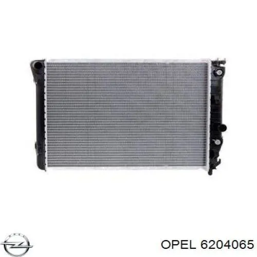 Купити 6204065 Opel Генератор