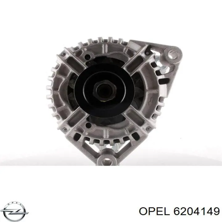 Купити 6204149 Opel Генератор