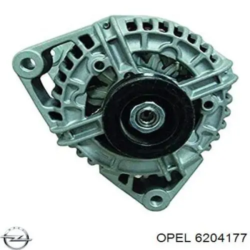 Купити 6204177 Opel Генератор
