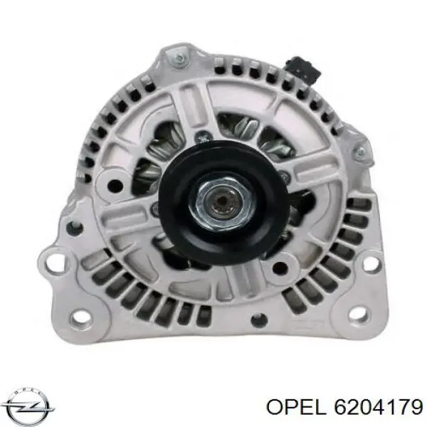 Генератор 93177835 Opel