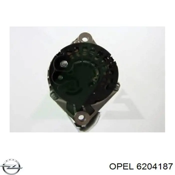 Купити 6204187 Opel Генератор