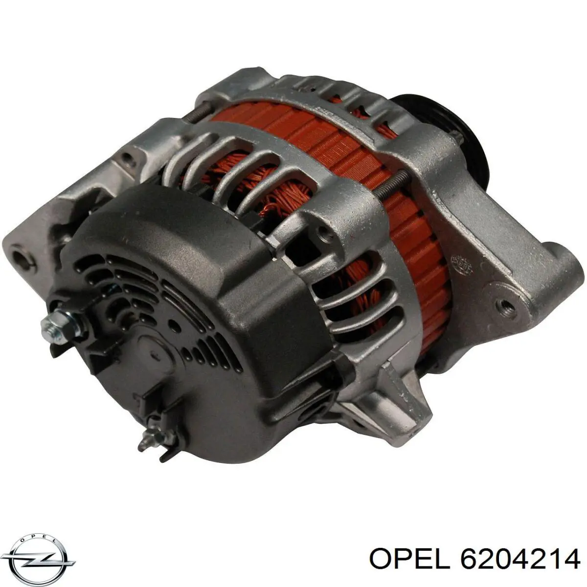 Купити 6204214 Opel Генератор