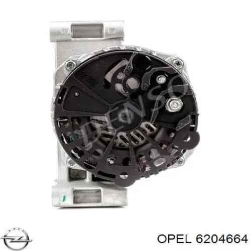 Купити 6204664 Opel Генератор