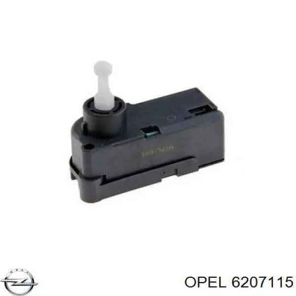 Купити 6207115 Opel Регулятор висоти фари