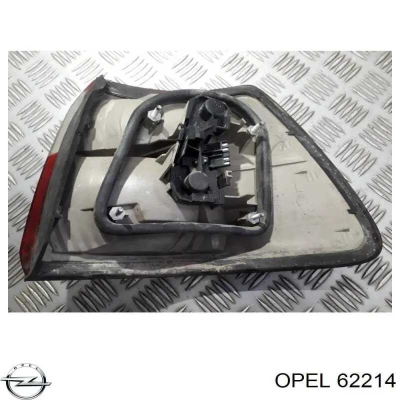  Opel 62214 ціна, від 8.87 USD