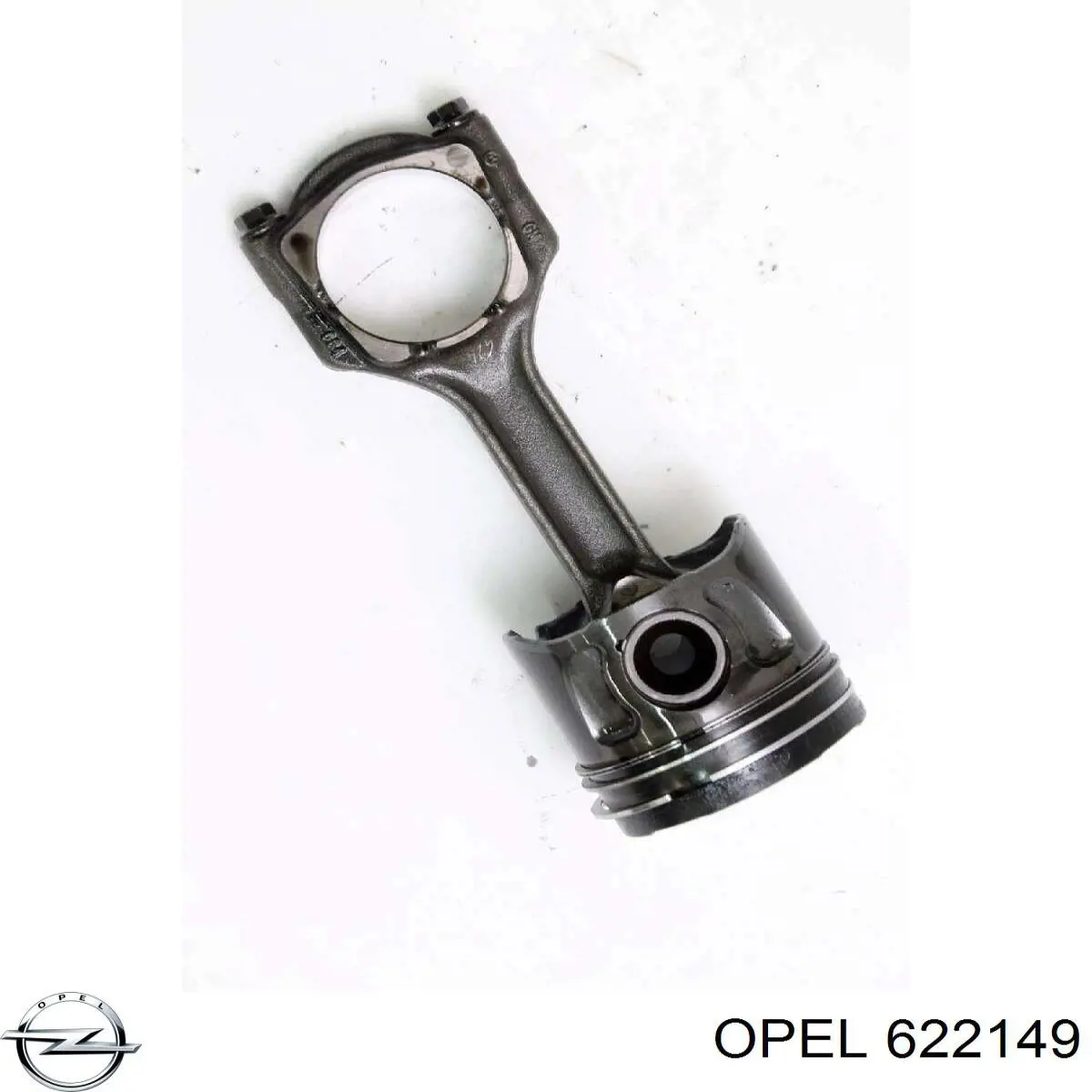 Шатун поршня ДВЗ Opel 622149 ціна, від 40.16 USD