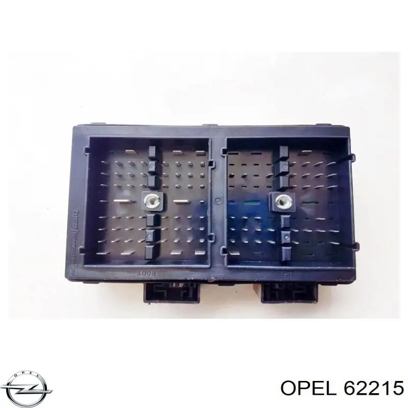 62215 Opel Задній правий зовнішній ліхтар