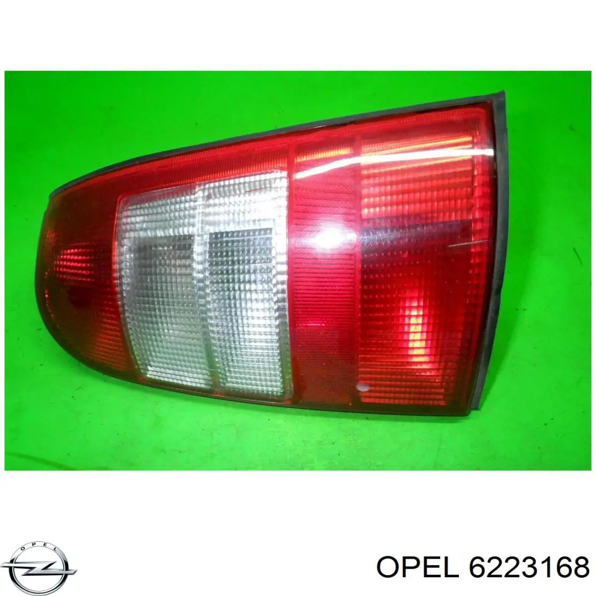 90541635 Opel ліхтар задній правий
