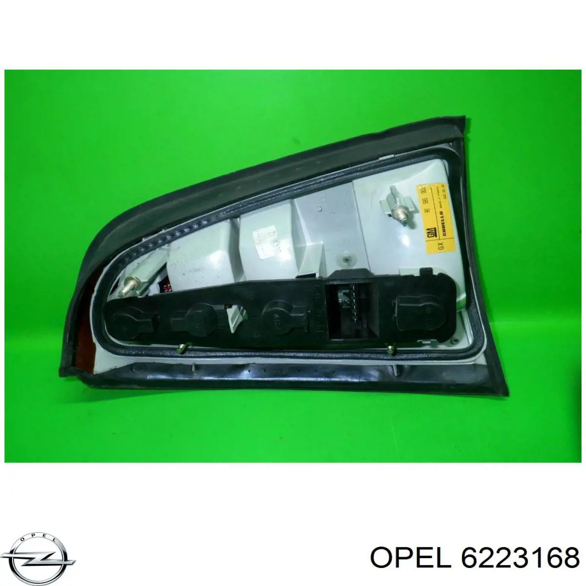 Задні ліхтарі Opel 6223168 ціна, від 16.51 USD