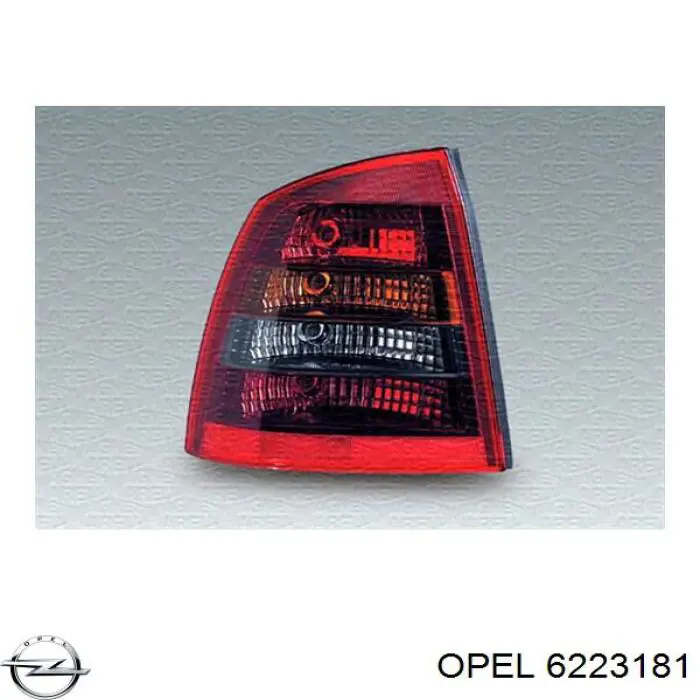  6223181 Opel