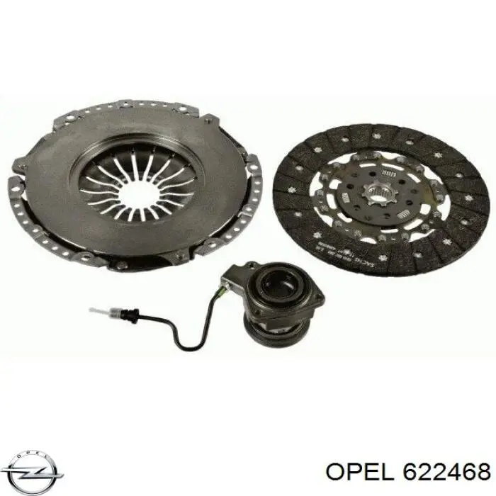  622468 Opel