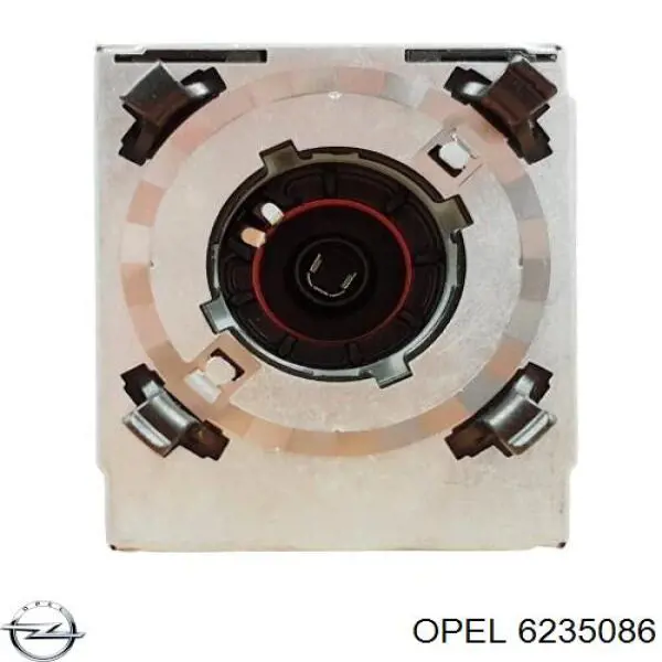 Блок розпалювання, ксенон Opel 6235086 ціна, від 34.21 USD