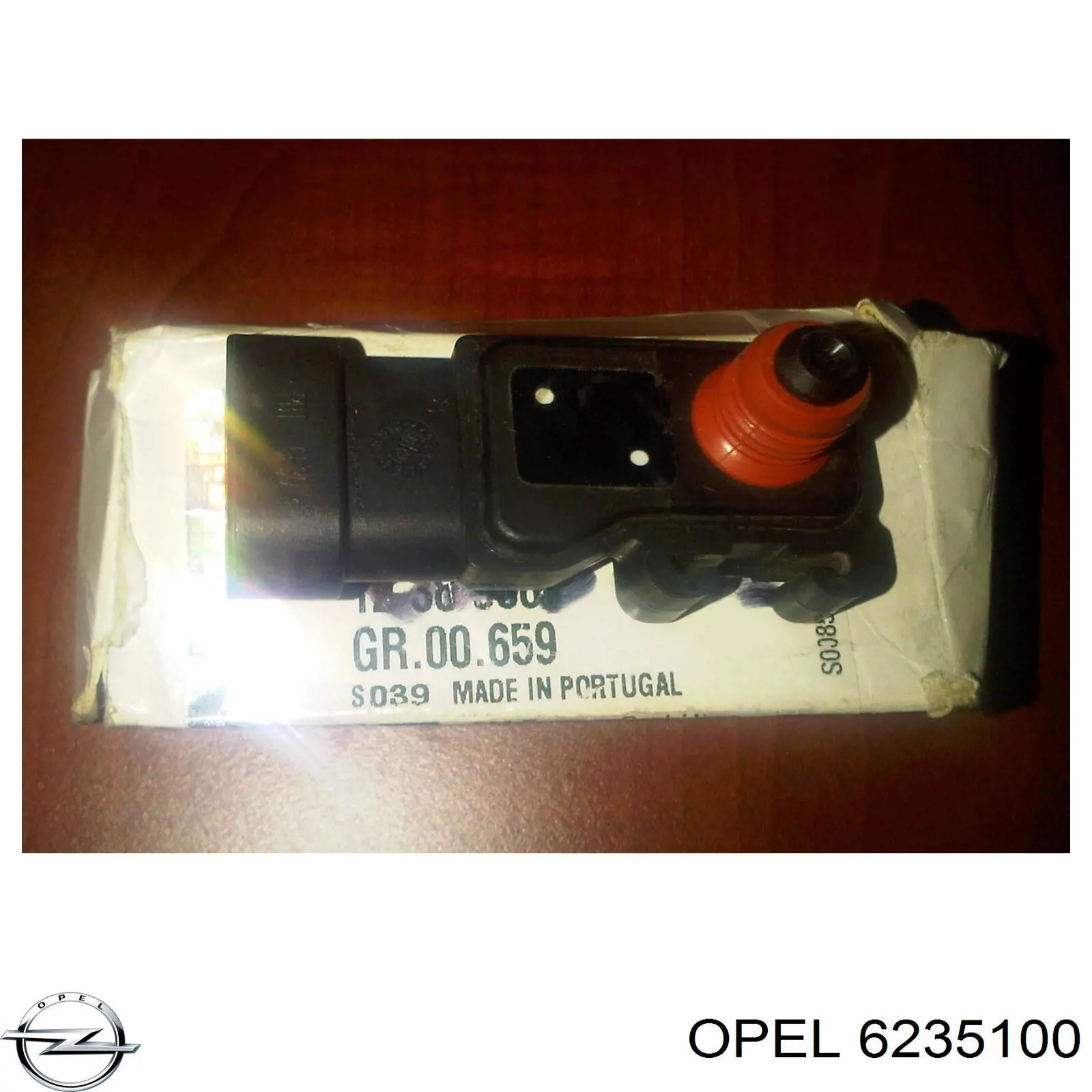  Opel 91160401 ціна, від 40.17 USD