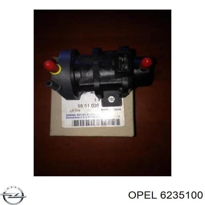Купити 91160401 Opel 