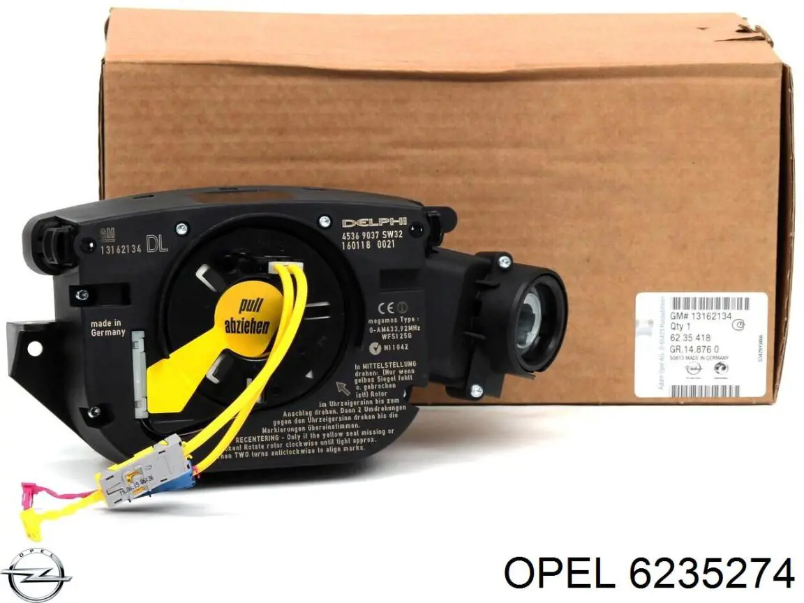 6235274 Opel 