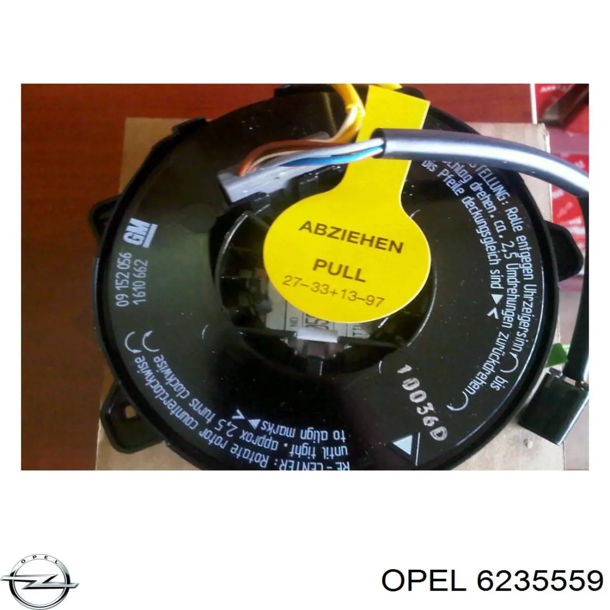 Opel 13261172 ціна, від 91.39 USD