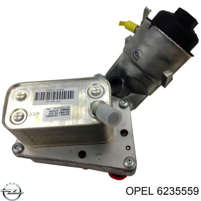  Opel 13261172