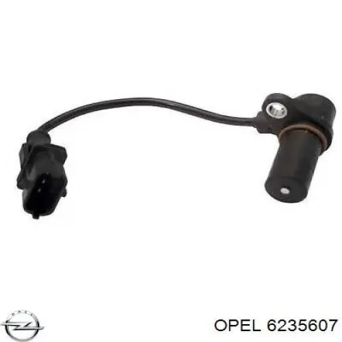 6235607 Opel датчик положення (оборотів коленвалу)