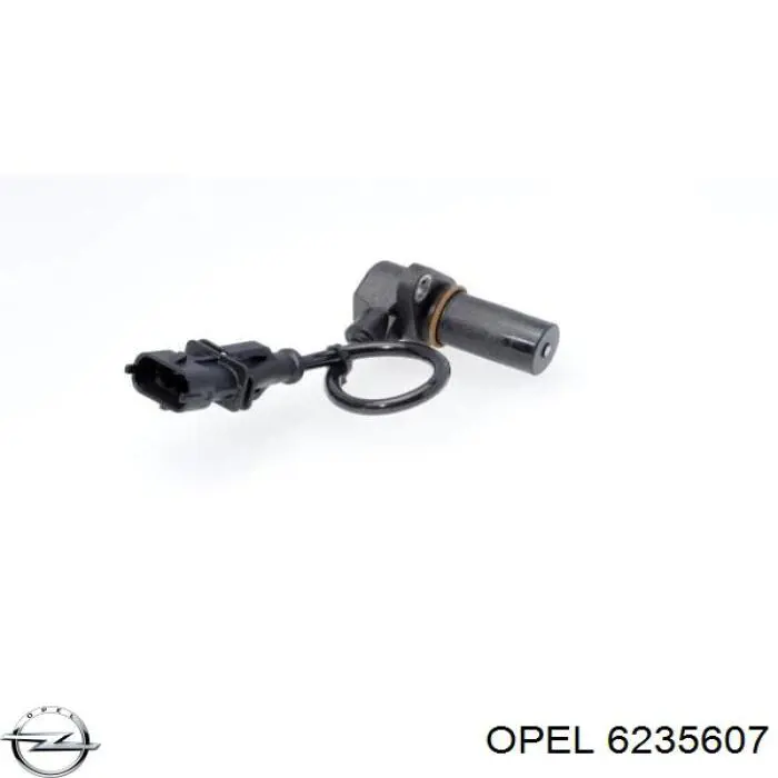 Купити 6235607 Opel Датчик положення (оборотів) коленвалу