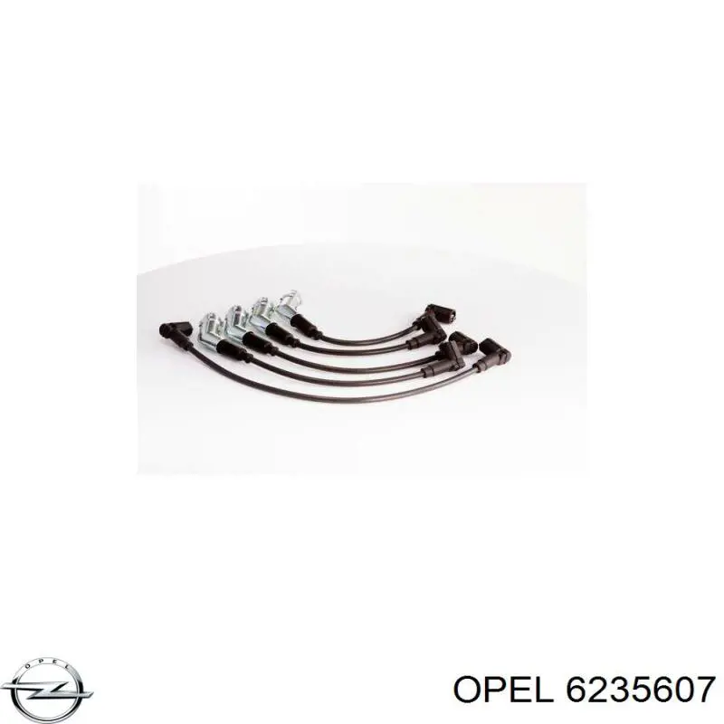 Датчик положення колінвала Opel 6235607
