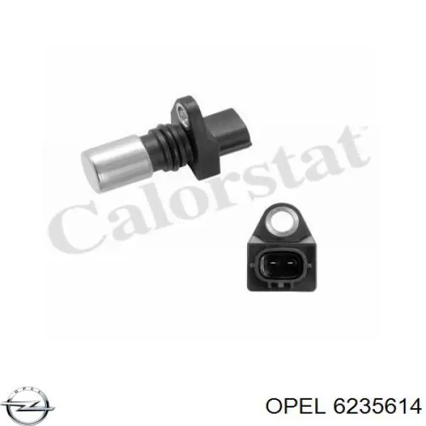 6235614 Opel датчик положення (оборотів коленвалу)