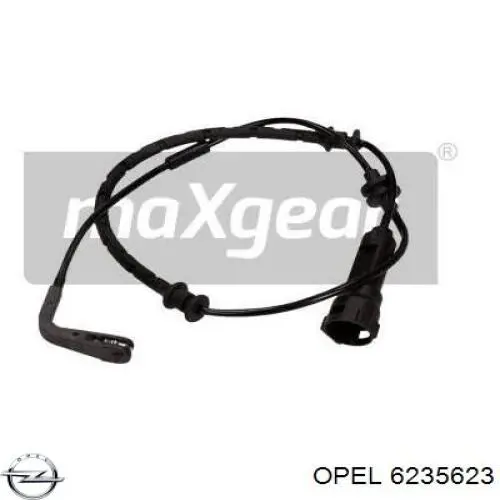 Сенсор зносу Opel 6235623 ціна, від 5.22 USD