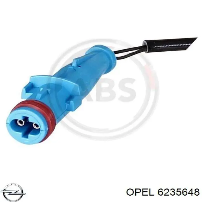 Купити 6235648 Opel Датчик зносу гальмівних колодок