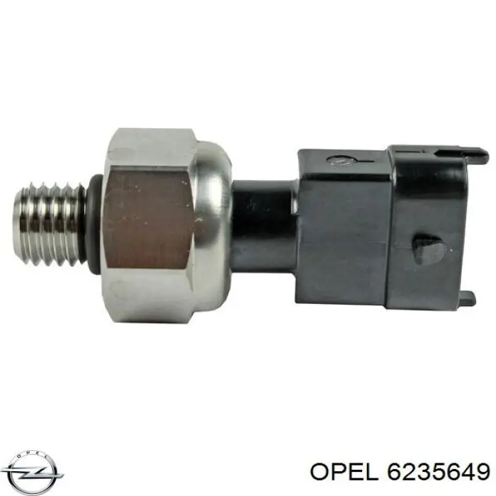  Датчик тиску палива Opel Zafira 