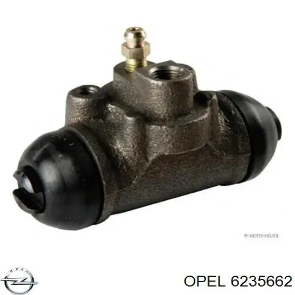 Датчик швидкості Opel 6235662 ціна, від 74.17 USD