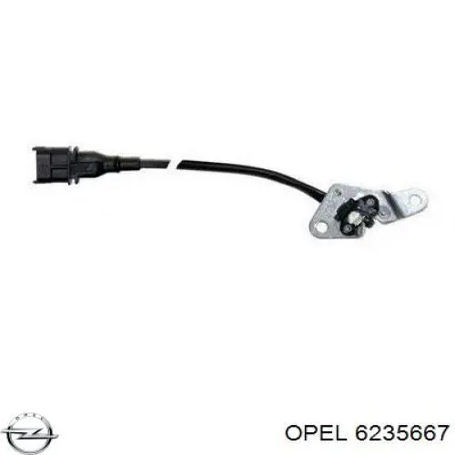 Датчик фаз Opel 6235667 ціна, від 26.07 USD