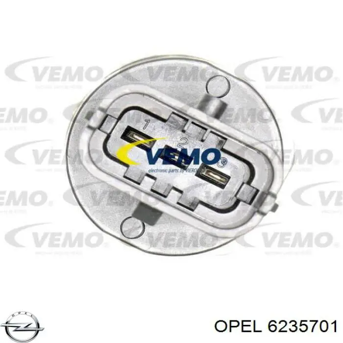 Датчик тиску палива Opel 6235701 ціна, від 19.21 USD