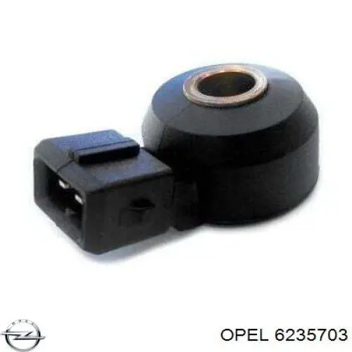 Датчик детонації Opel 6235703 ціна, від 12.67 USD