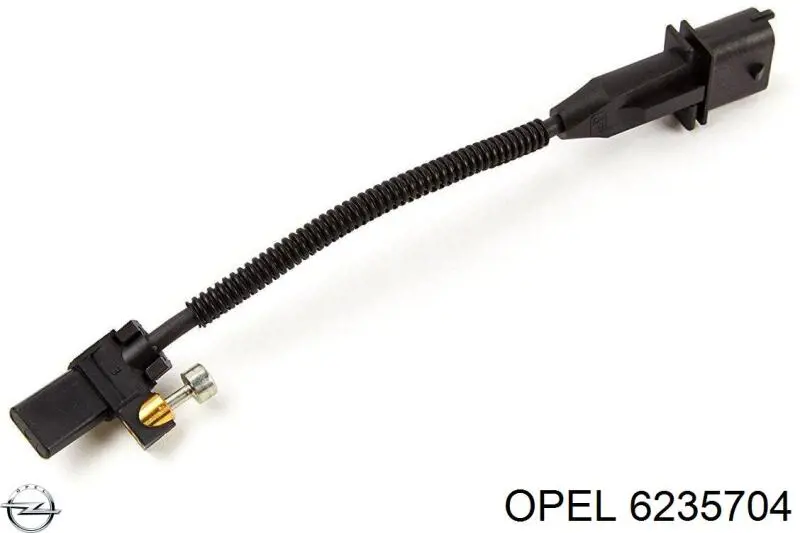 Купити 6235704 Opel Датчик положення (оборотів) коленвалу