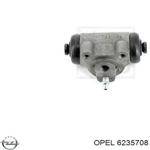 Датчик тиску палива Opel 6235708 ціна, від 32.29 USD