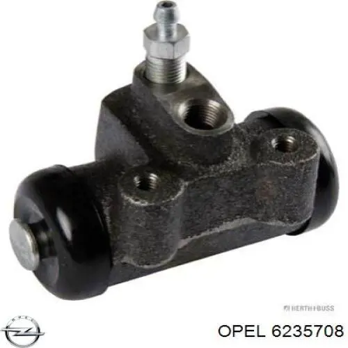6235708 Opel датчик тиску палива