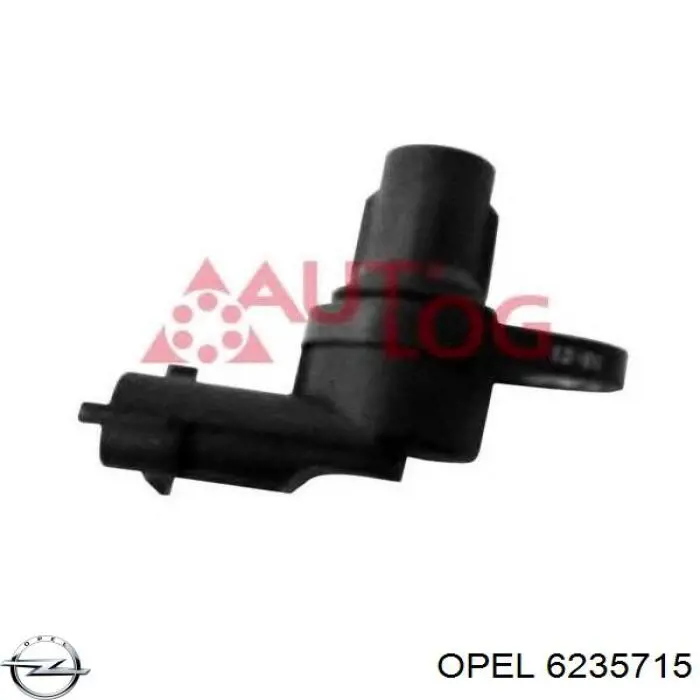 Датчик фаз Opel 6235715 ціна, від 13.90 USD