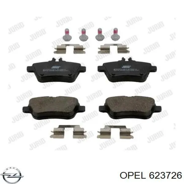  Opel 55564948 ціна, від 121.52 USD