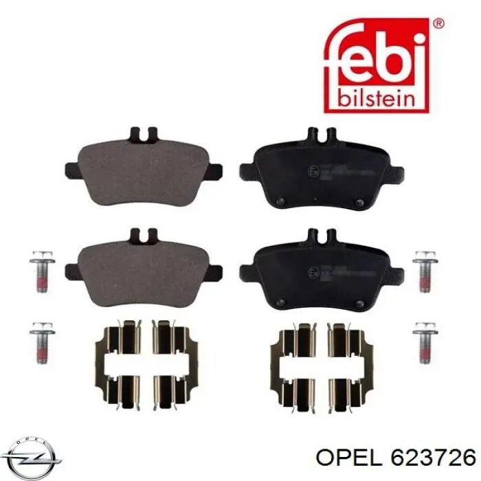 55564948 Opel 