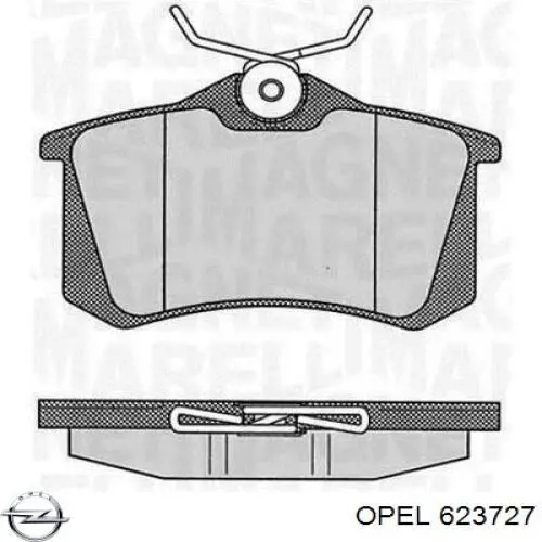 623727 Opel 