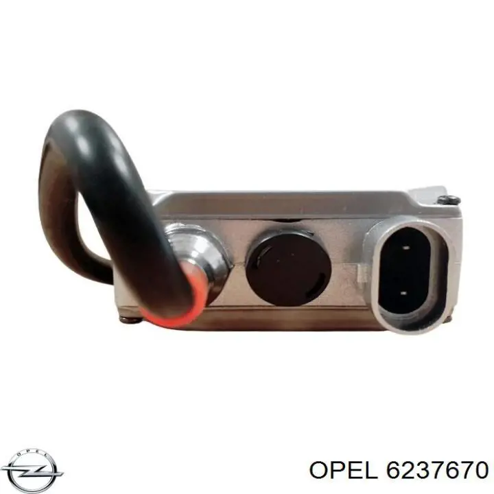 Купити 6237670 Opel Блок розпалювання, ксенон