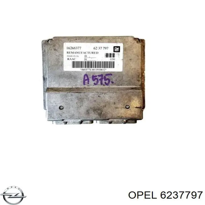  6237797 Opel