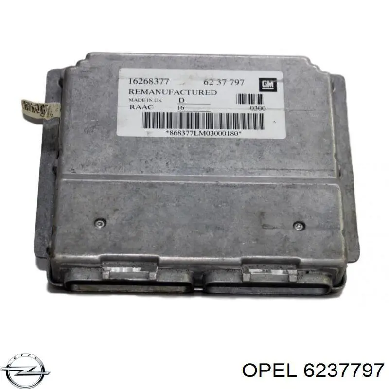  Opel 6237797 ціна, від 28.18 USD