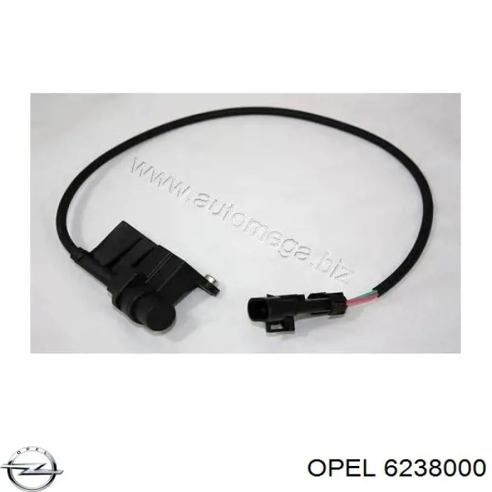 6238000 Opel датчик положення розподільного
