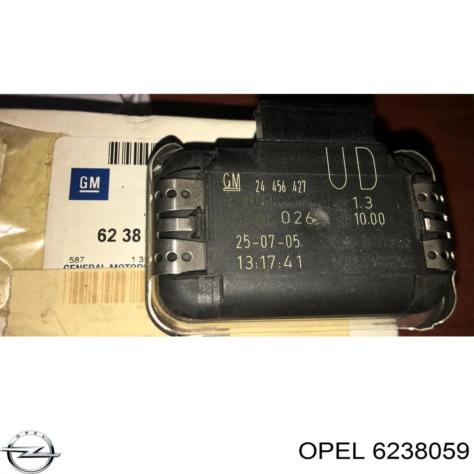 93173415 Opel 