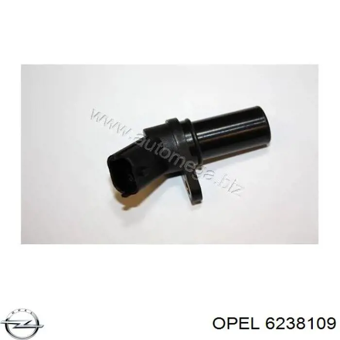 Купити 6238109 Opel Датчик положення (оборотів) коленвалу