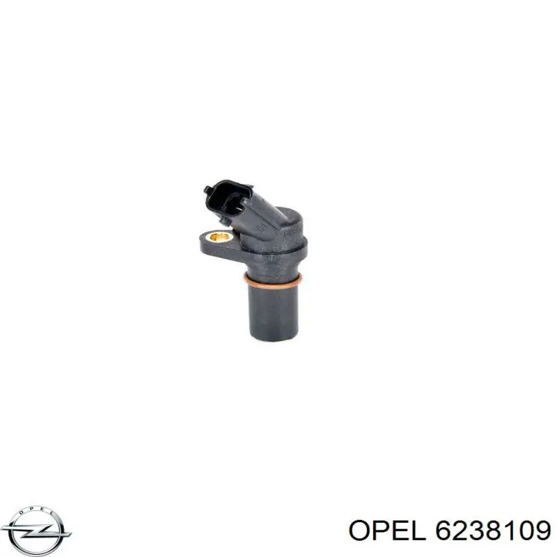 Датчик обертів колінвалу Opel 6238109 ціна, від 17.99 USD