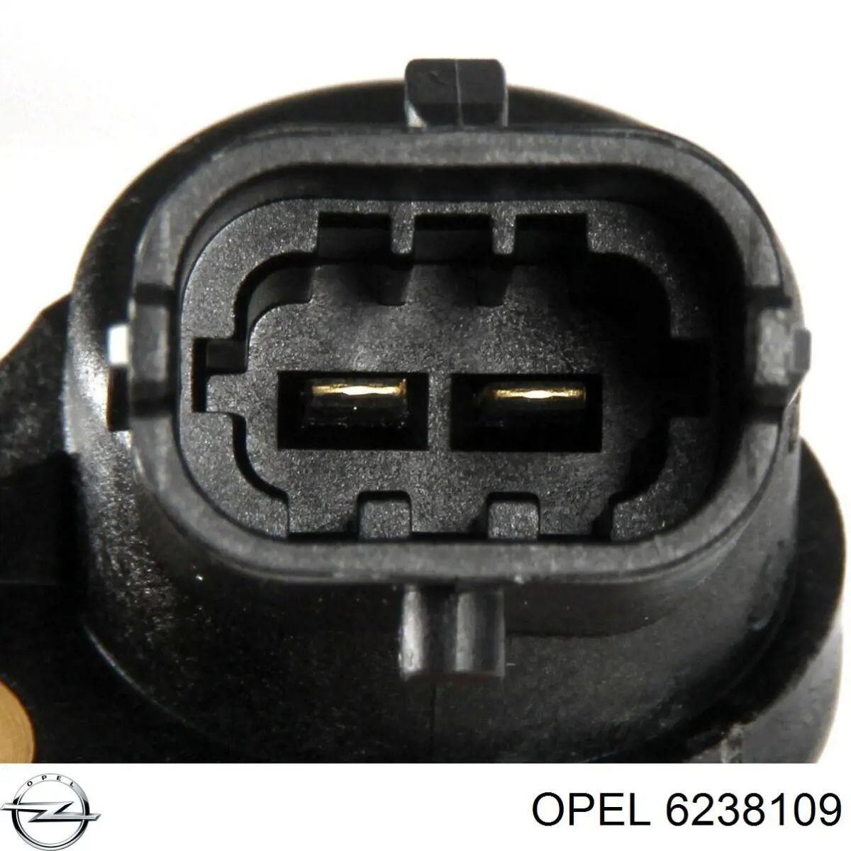 Датчик колінвала 6238109 Opel