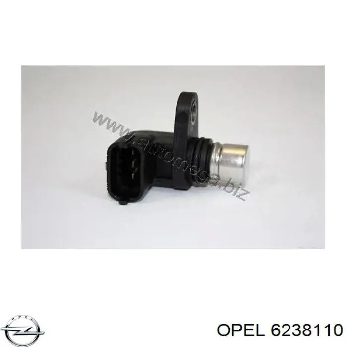 Датчик фаз Opel 6238110 ціна, від 21.97 USD