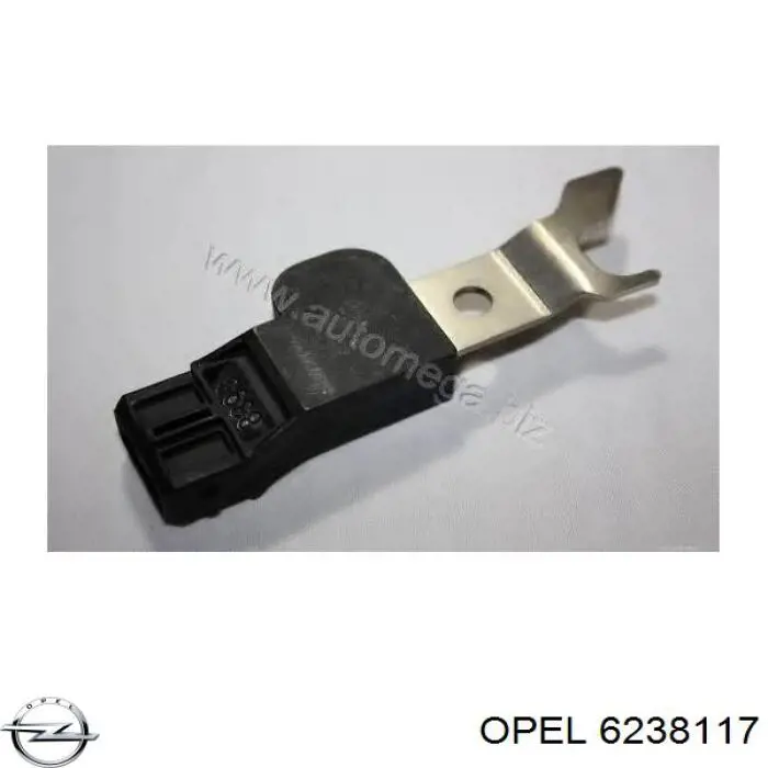 6238117 Opel датчик положення розподільного