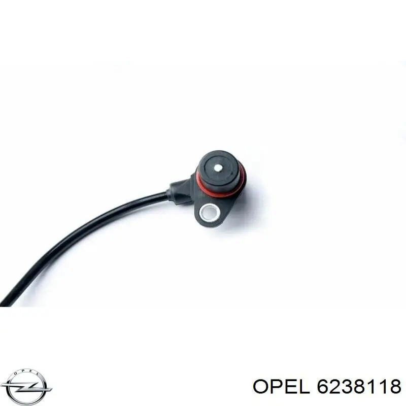 Датчик обертів колінвалу Opel 6238118 ціна, від 13.97 USD